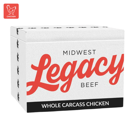 Legacy Whole Carcass Chicken